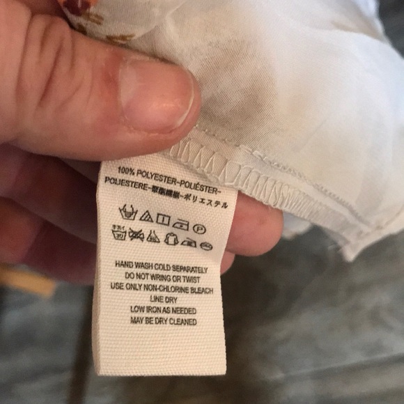 Free People Cold Shoulder Double Sleeve Tie Dress - Picture 5 of 8